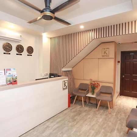 Kiera Hotel Ho Chi Minh City Exterior photo