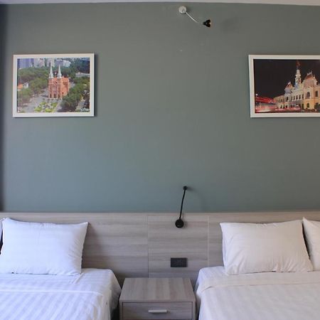 Kiera Hotel Ho Chi Minh City Exterior photo