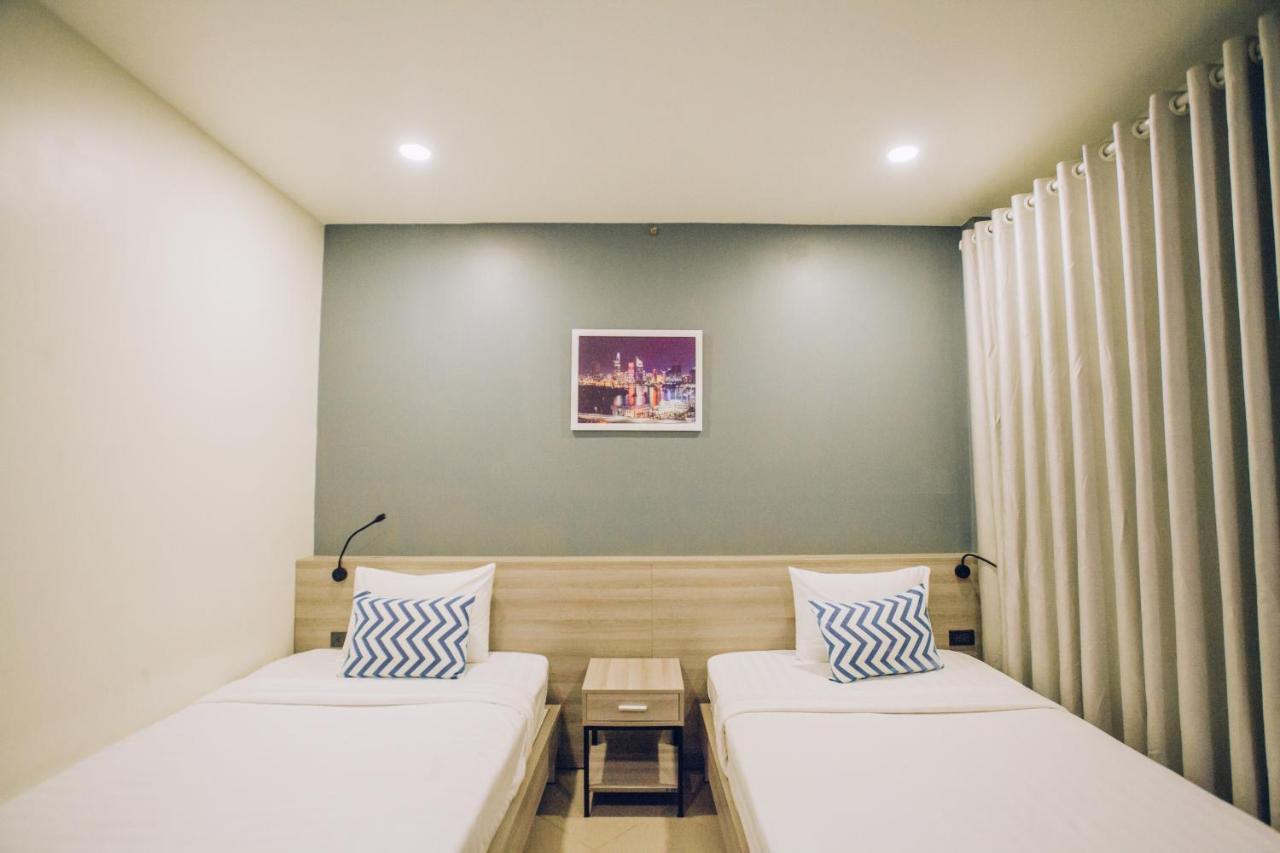 Kiera Hotel Ho Chi Minh City Exterior photo