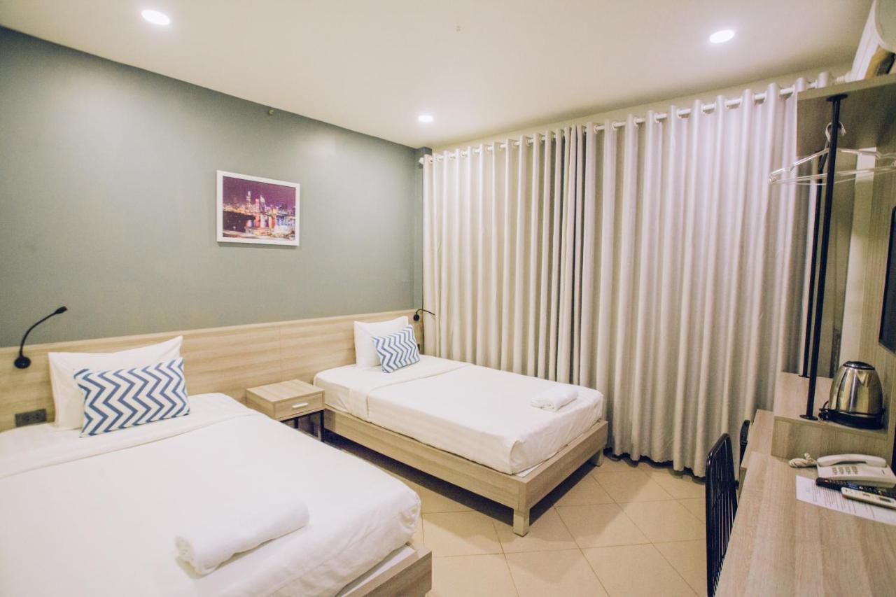 Kiera Hotel Ho Chi Minh City Exterior photo