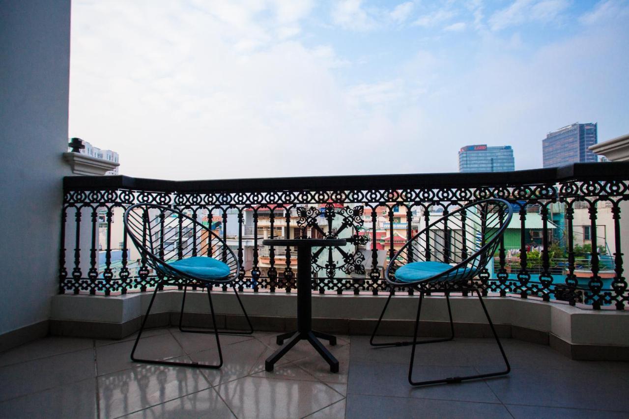Kiera Hotel Ho Chi Minh City Exterior photo