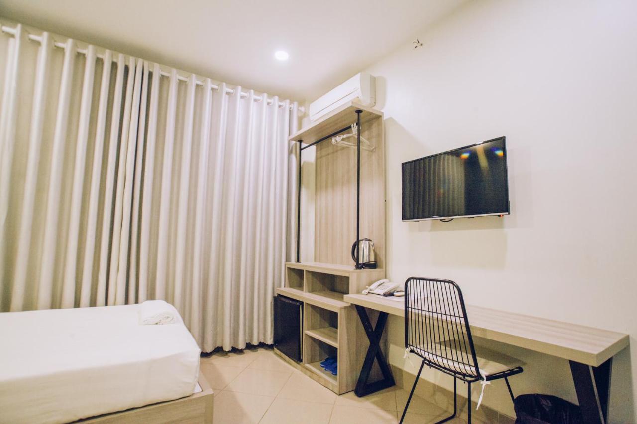 Kiera Hotel Ho Chi Minh City Exterior photo