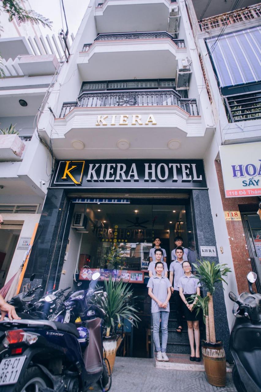 Kiera Hotel Ho Chi Minh City Exterior photo