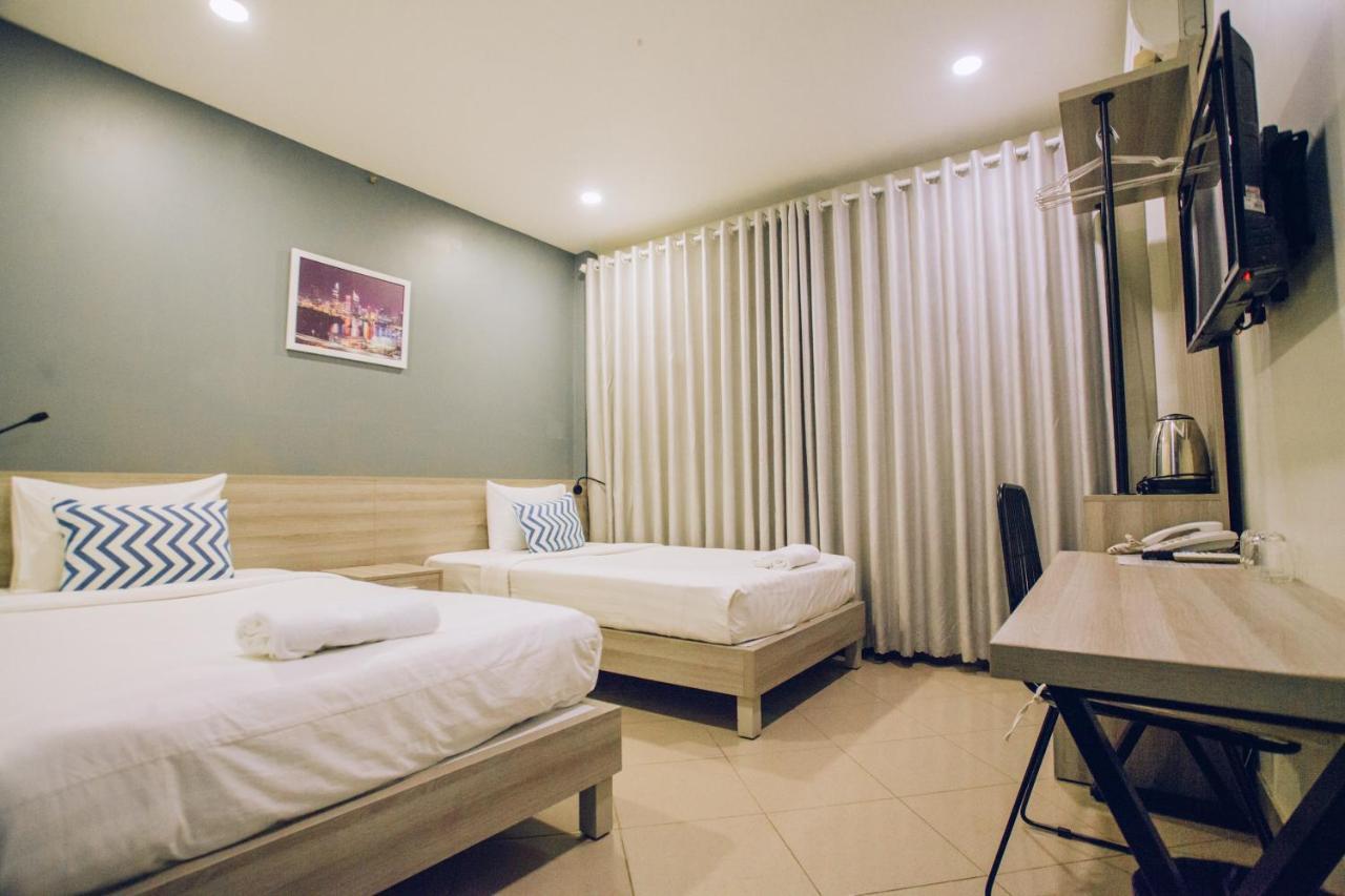 Kiera Hotel Ho Chi Minh City Exterior photo