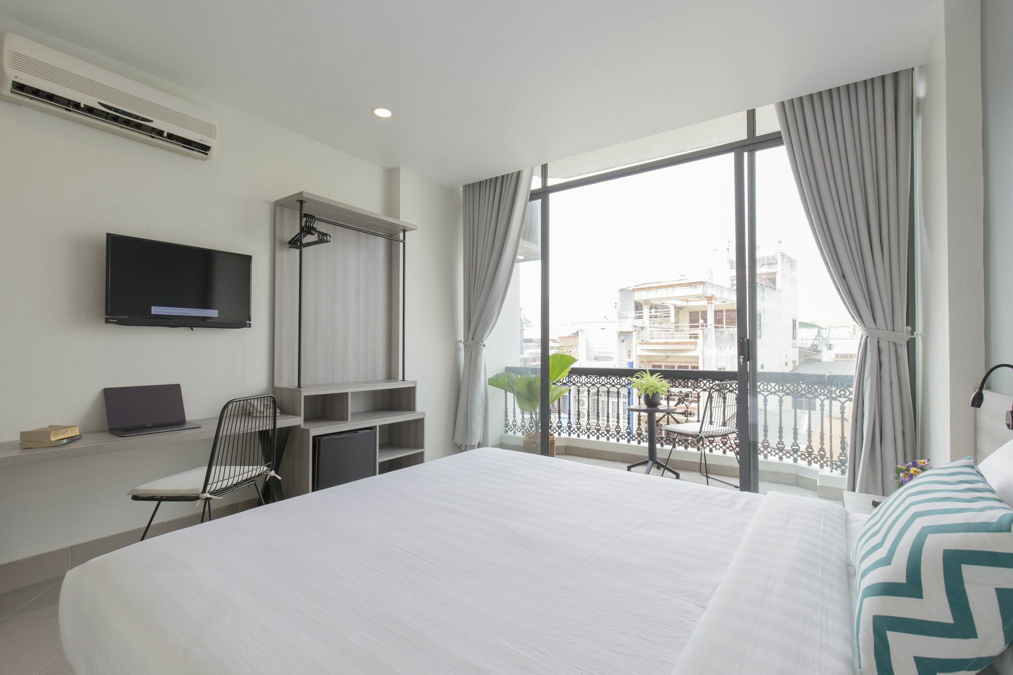 Kiera Hotel Ho Chi Minh City Exterior photo