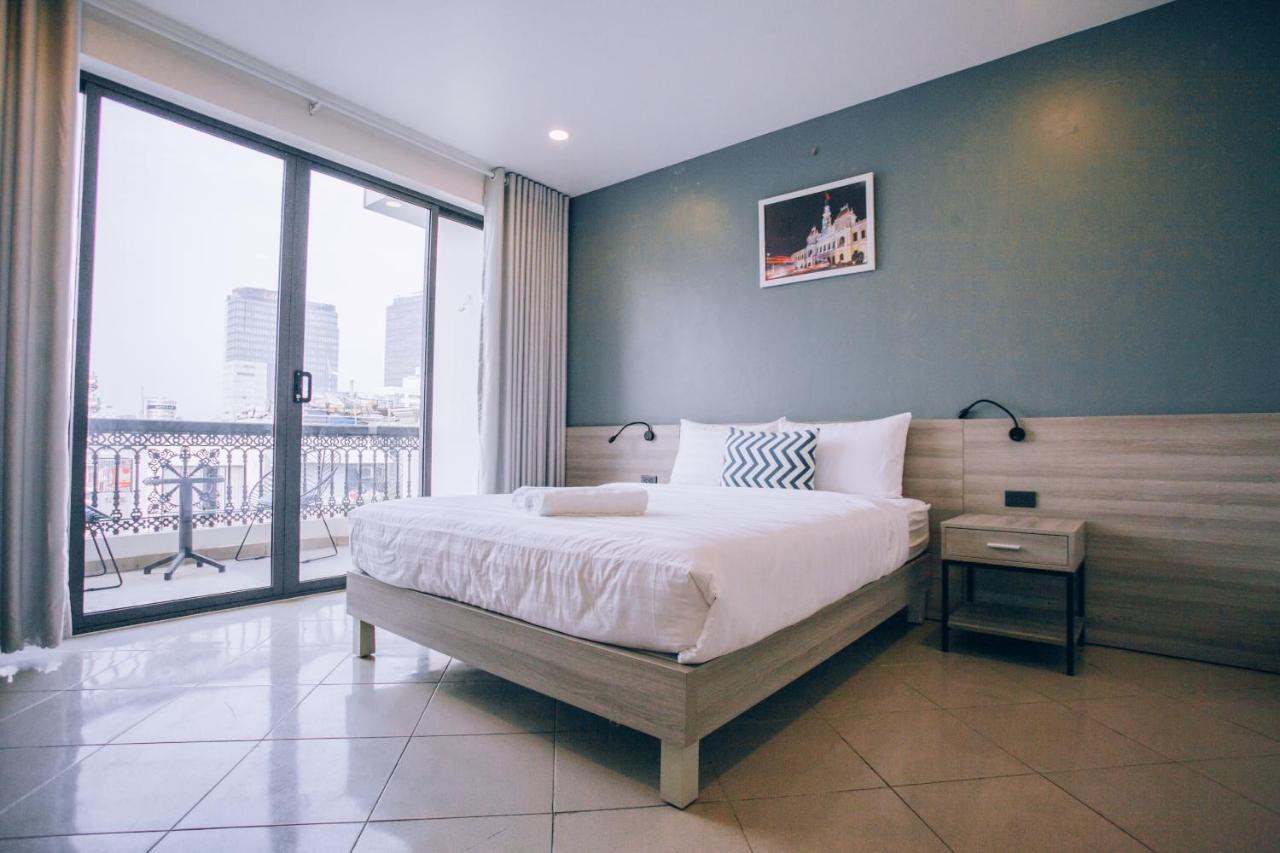 Kiera Hotel Ho Chi Minh City Exterior photo