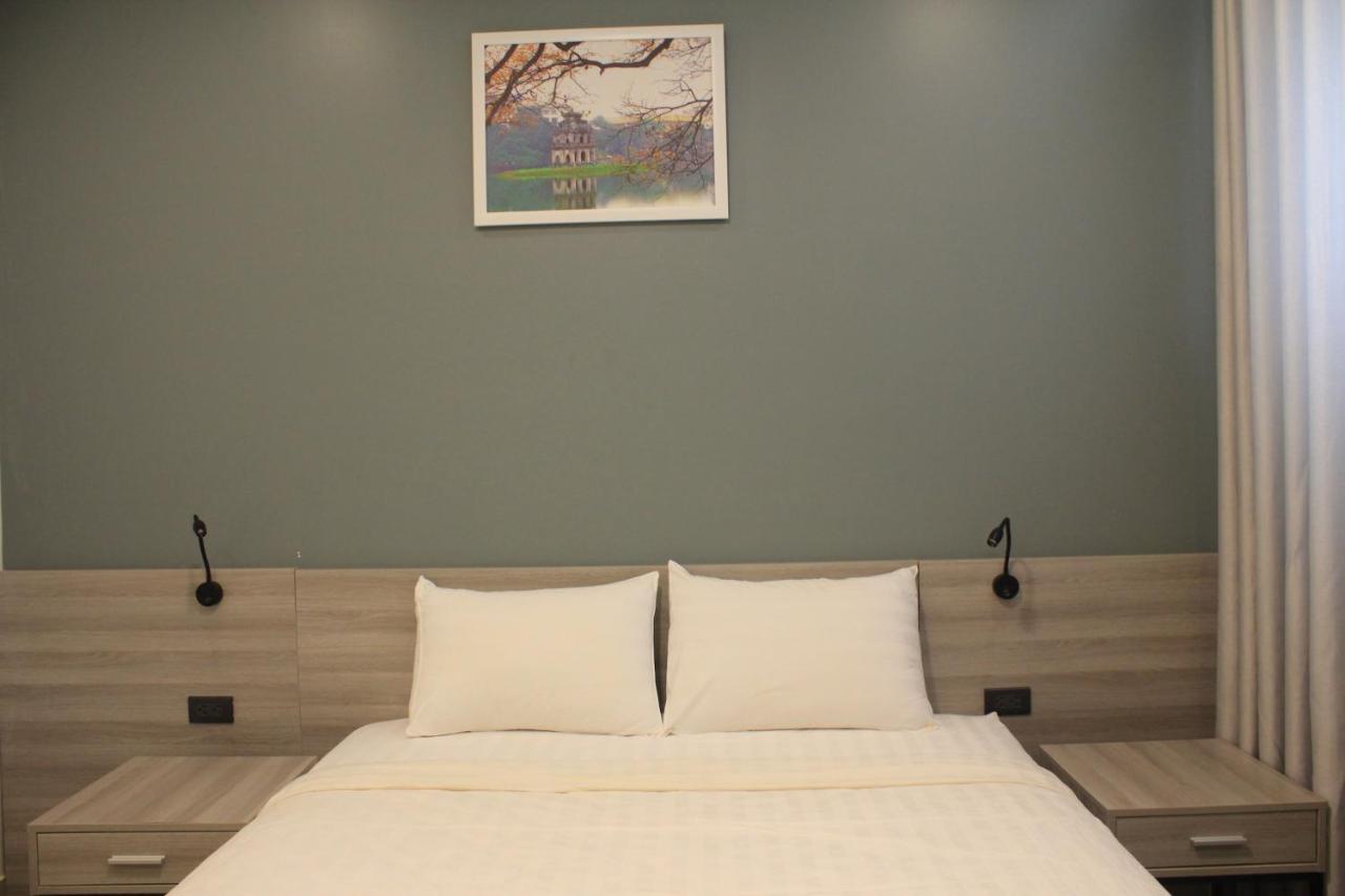Kiera Hotel Ho Chi Minh City Exterior photo