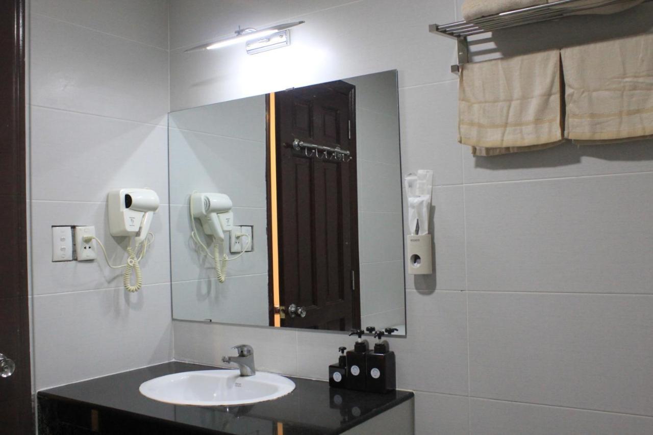 Kiera Hotel Ho Chi Minh City Exterior photo