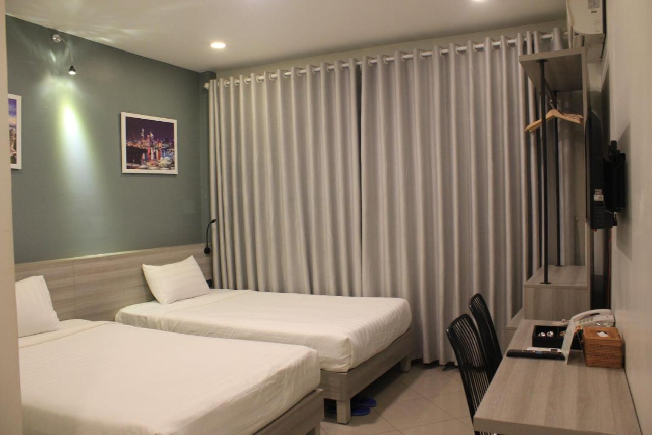 Kiera Hotel Ho Chi Minh City Exterior photo